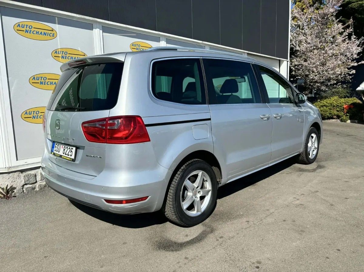 Seat Alhambra, 1.4 TSi - fotka 4