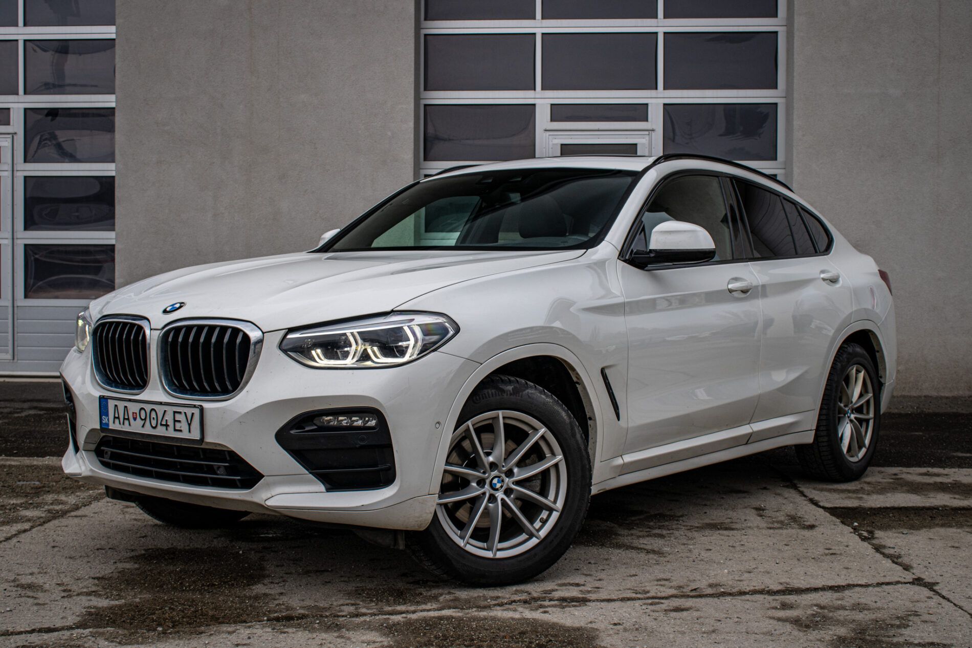 BMW X4