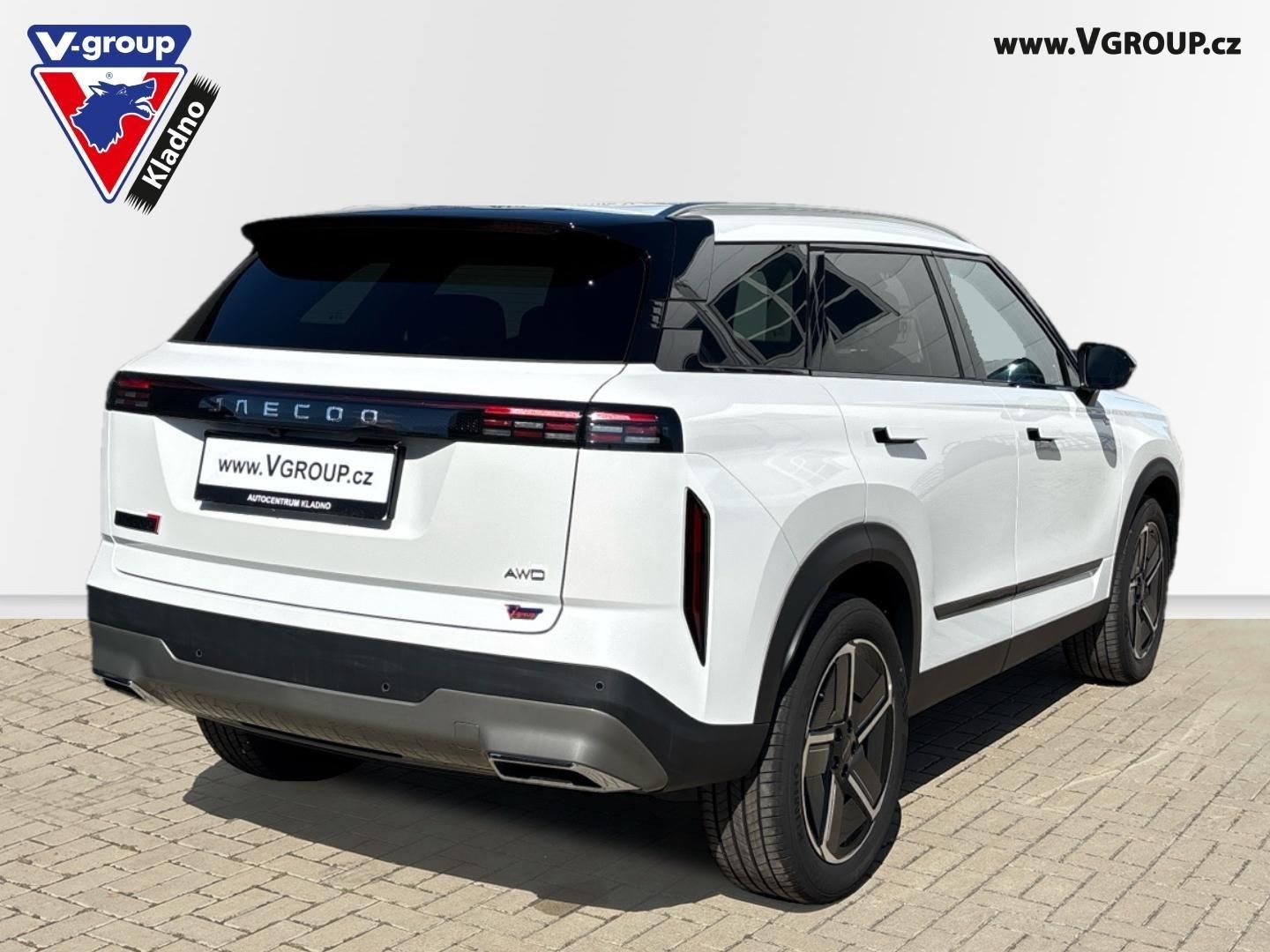 Jaecoo 7, Exclusive 1.6 TGDI 108kW AWD - fotka 4