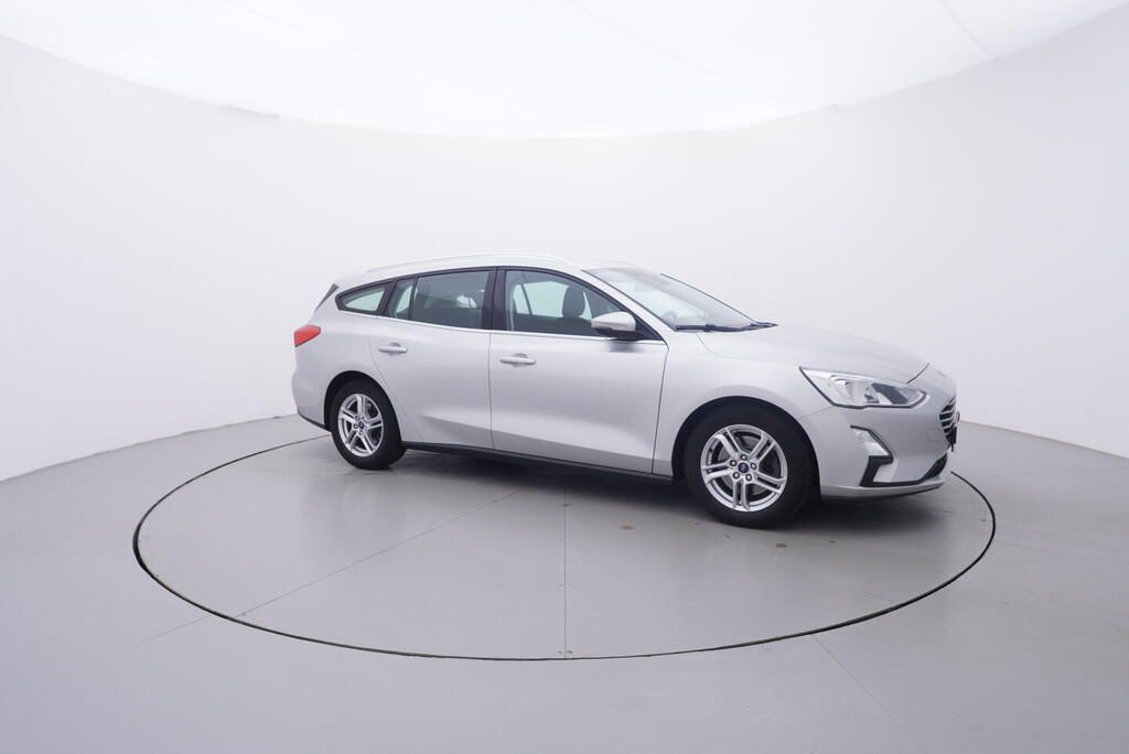 Ford Focus, Business 1.0 92 kW - fotka 3