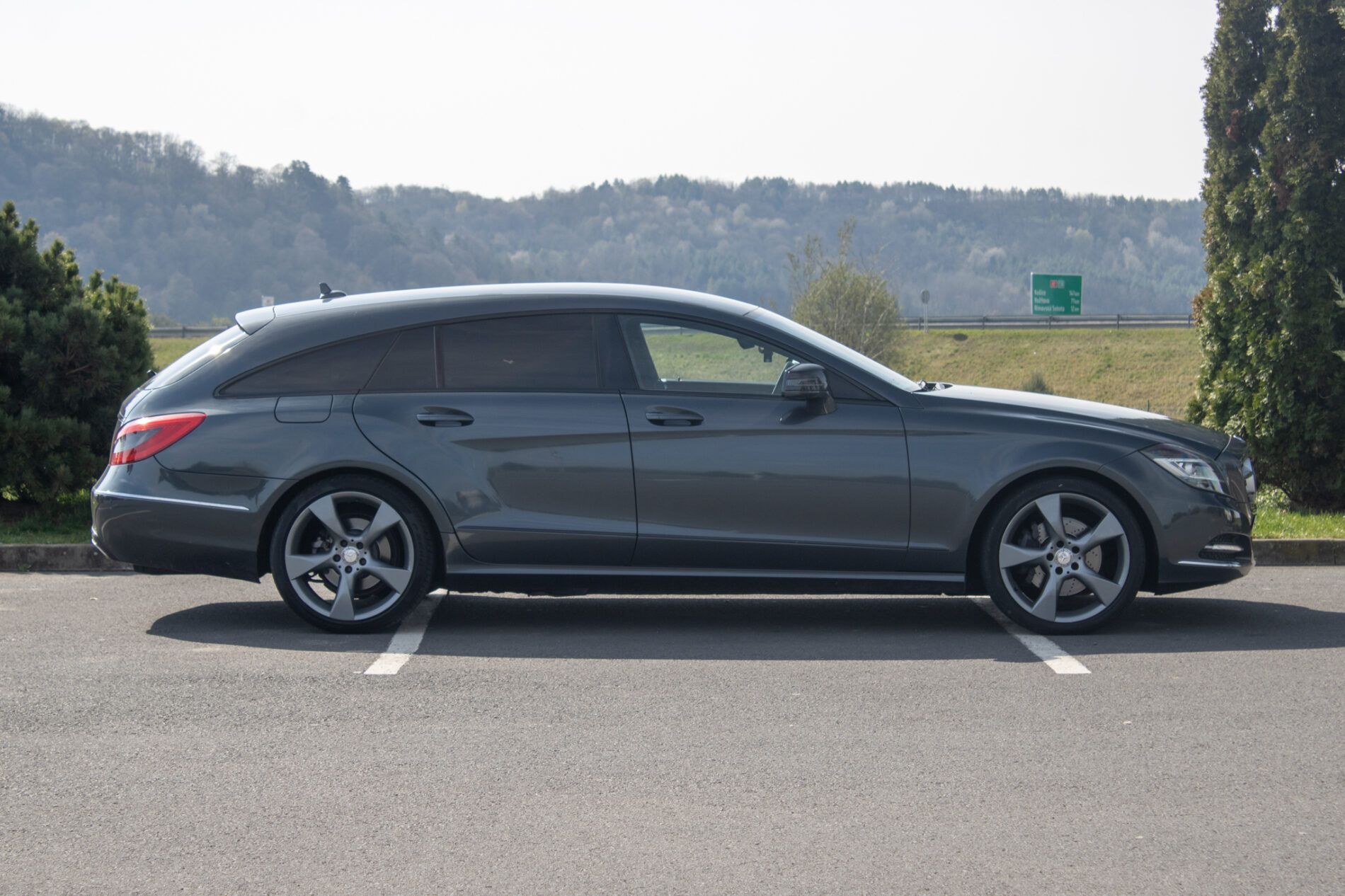Mercedes-Benz CLS - fotka 4