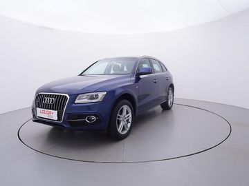S-line 2.0 TDI 110 kW