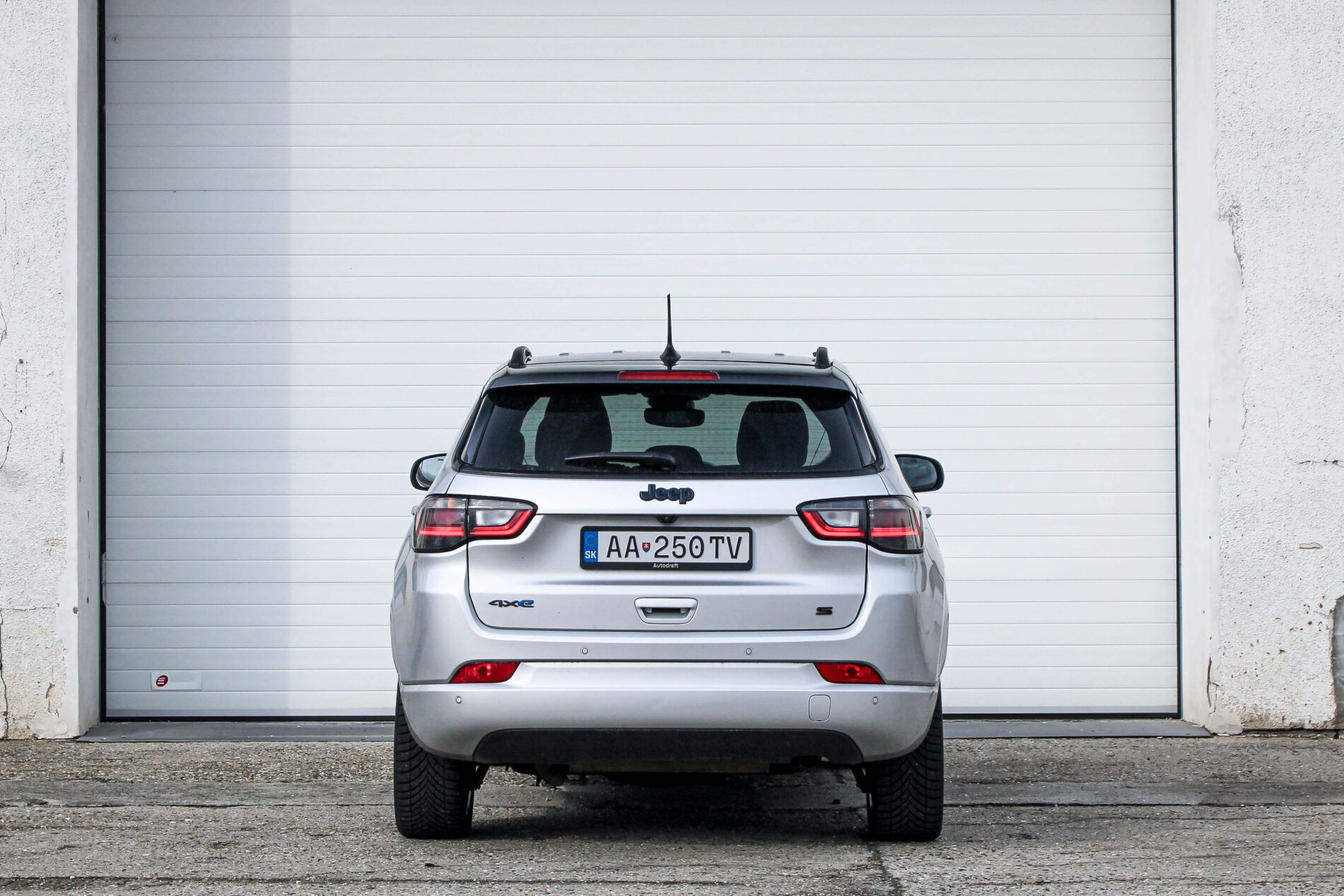 Jeep Compass - fotka 6