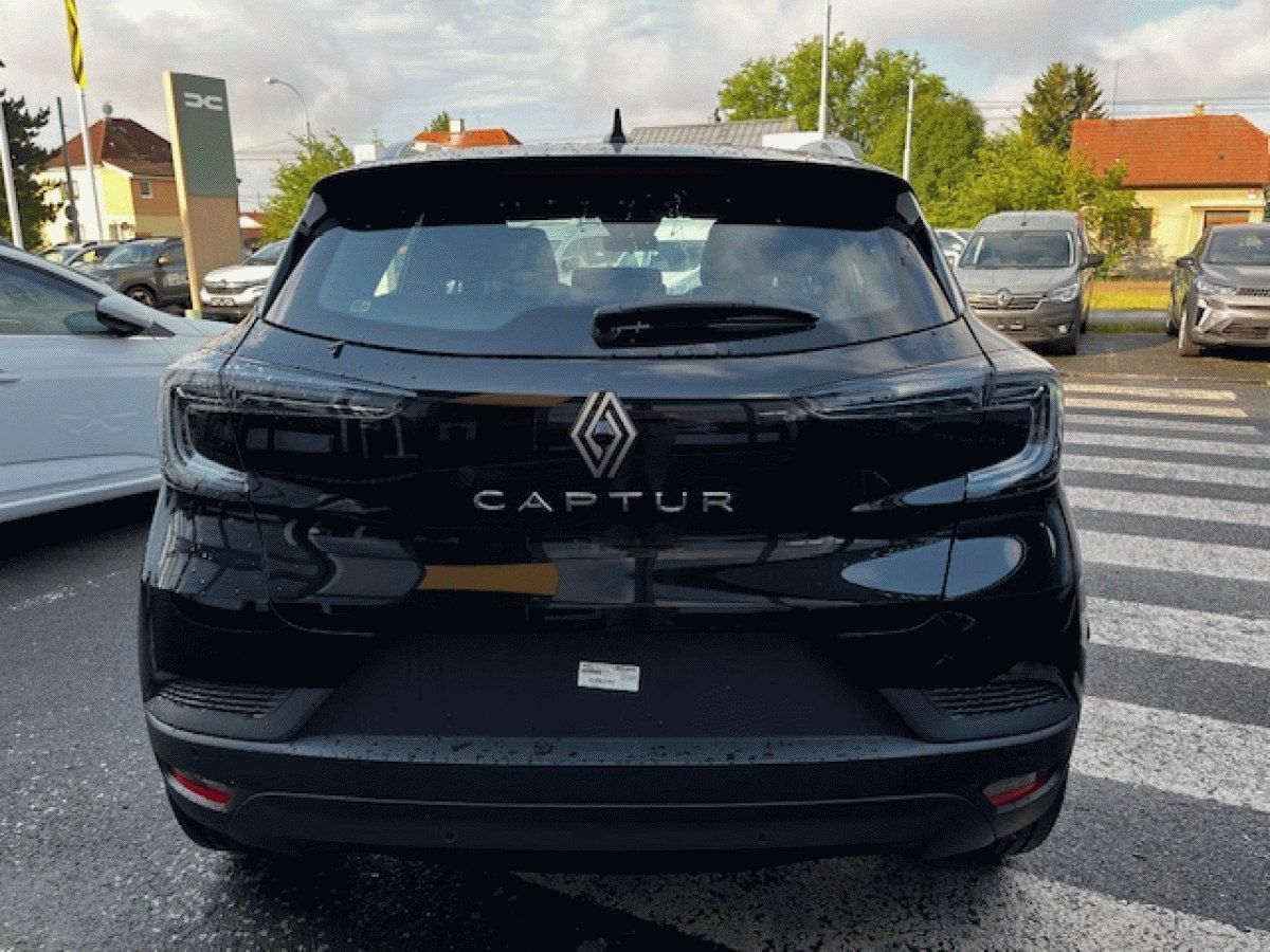 Renault Captur, evolution TCe 115 - fotka 5