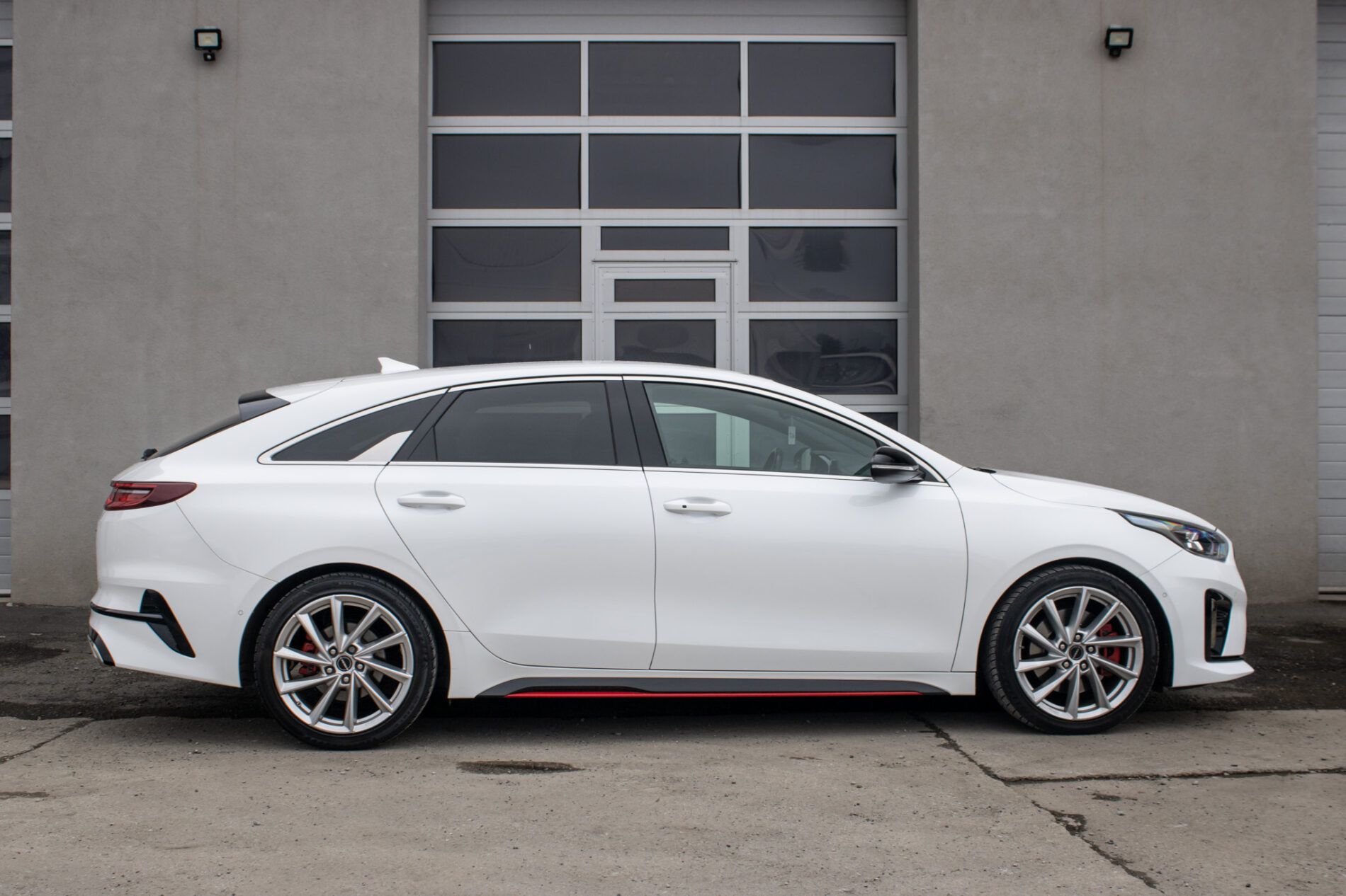 Kia Pro_cee´d - fotka 5