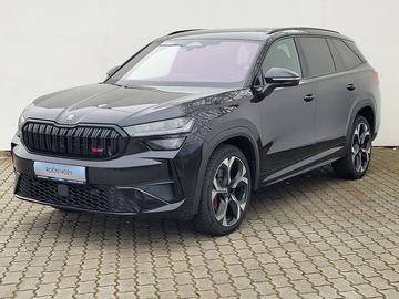 RS 2.0TSI 195kW 4x4 DSG