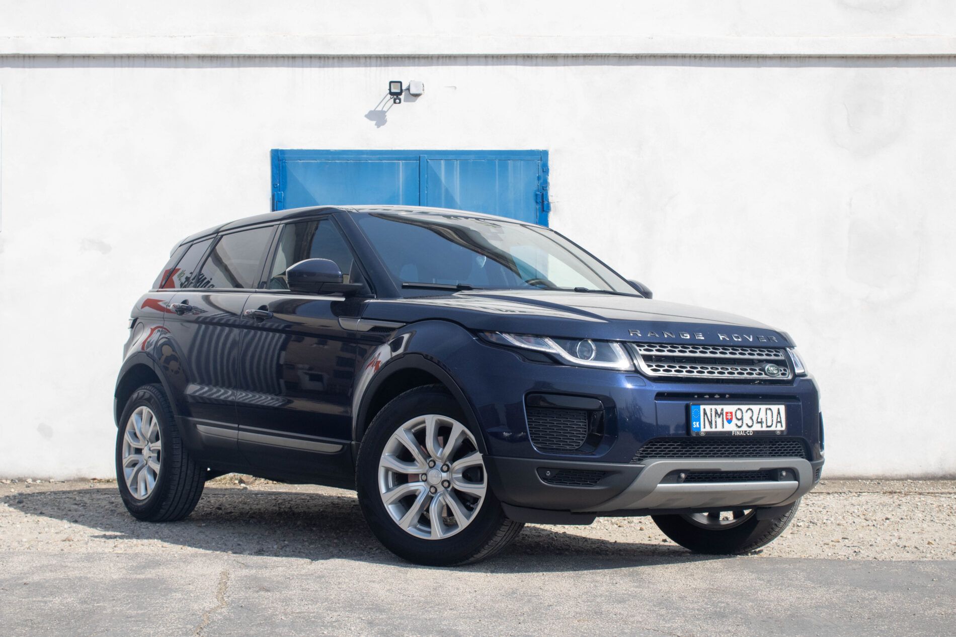 Land Rover Range Rover Evoque - fotka 3