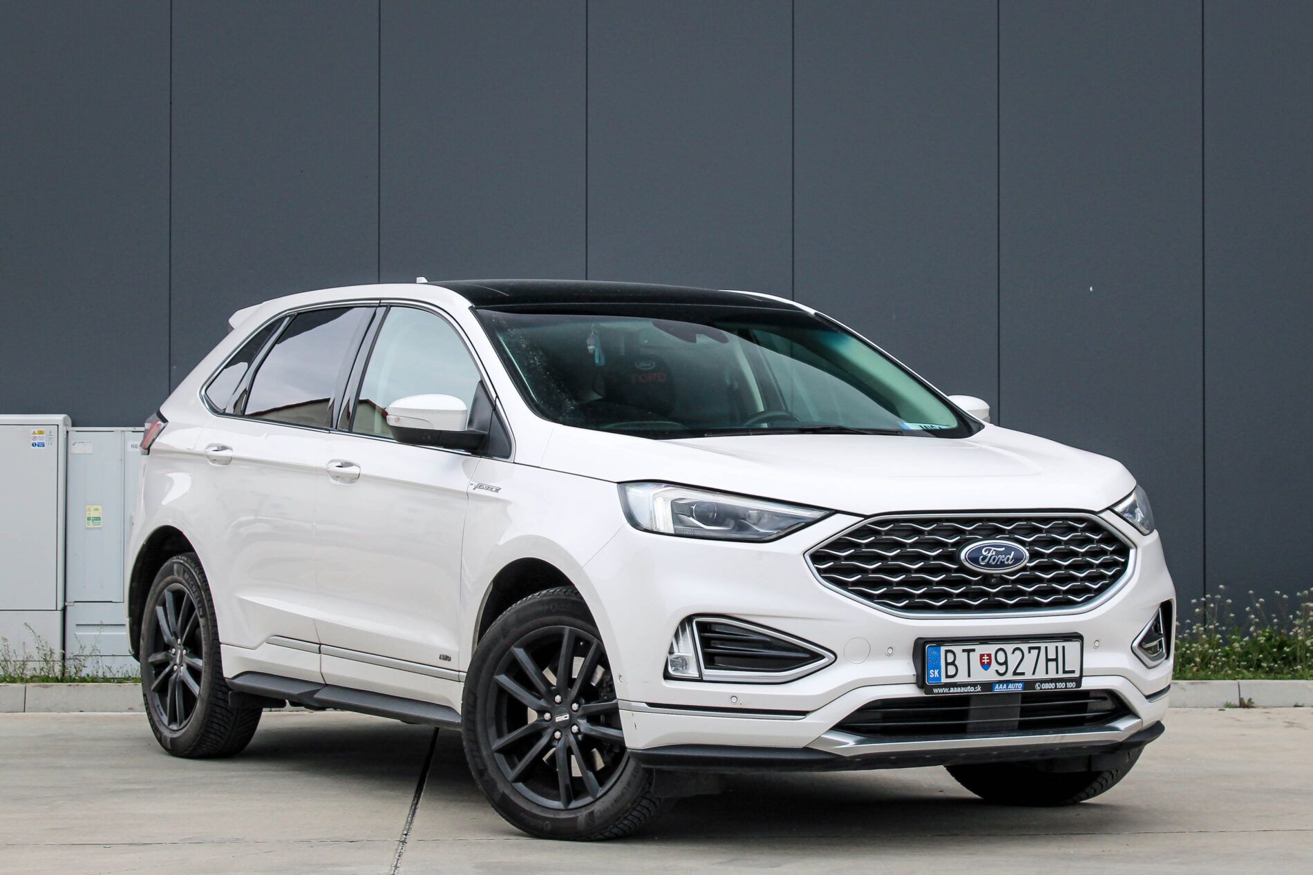 Ford Edge - fotka 3