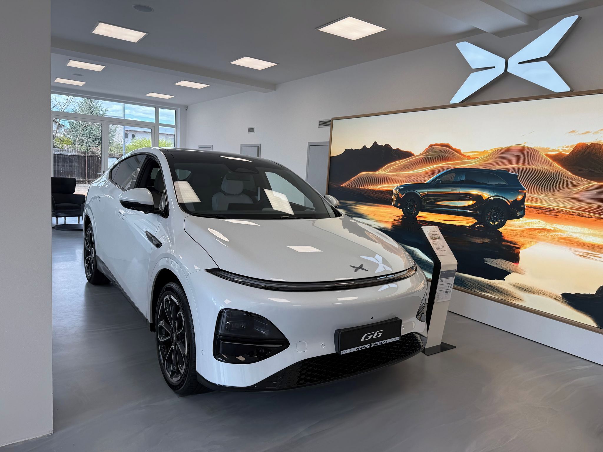 XPENG G6, AWD Performance HDXP132
