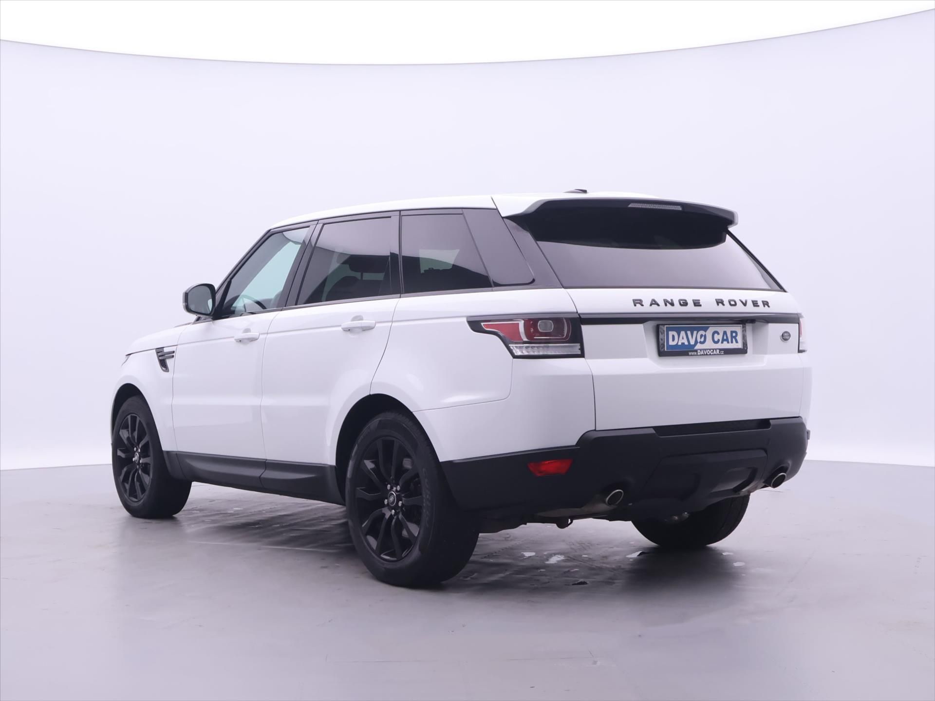 Land Rover Range Rover Sport, 3,0 SDV6 HSE 225kW CZ Dynamic - fotka 5