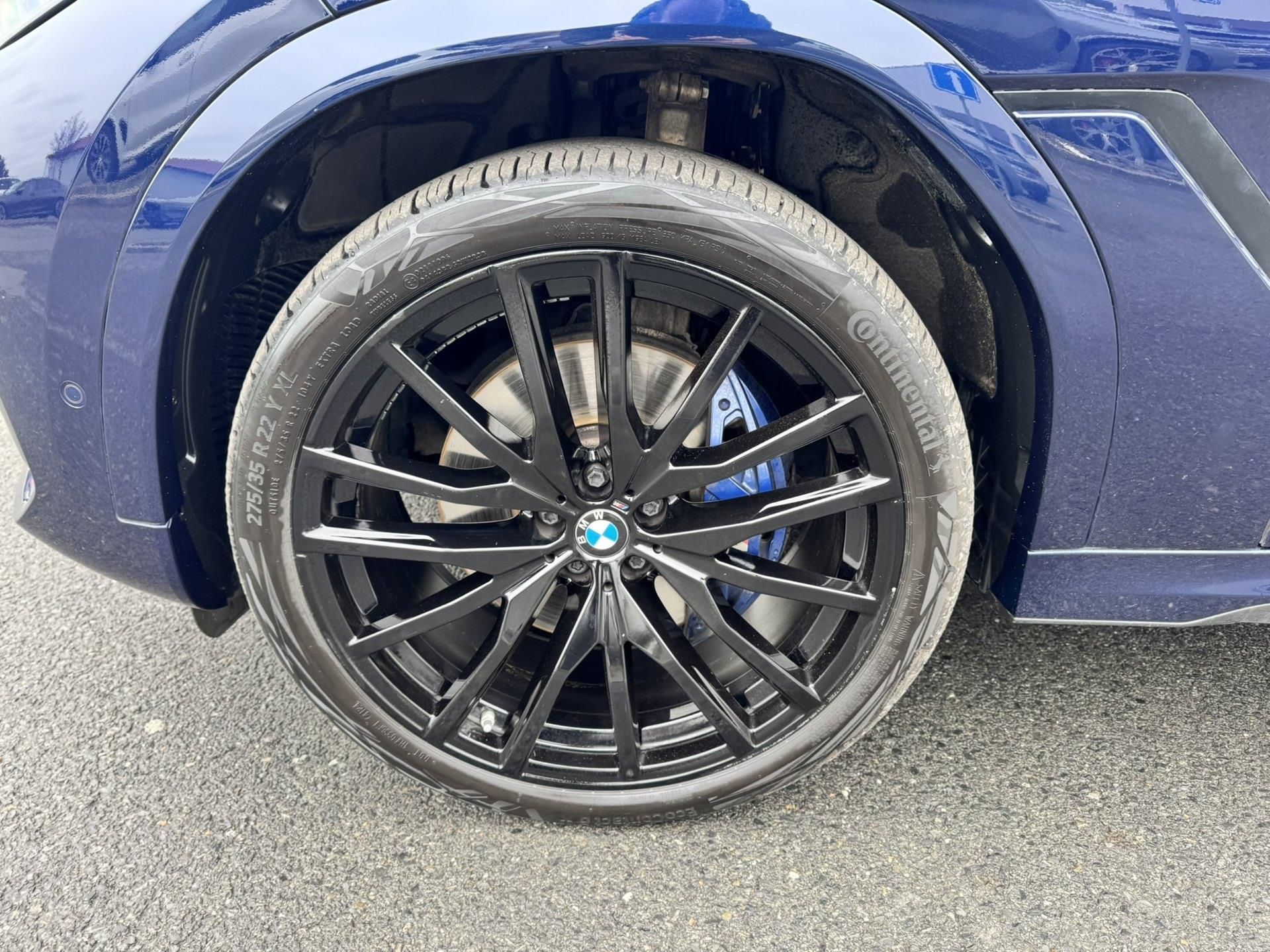 BMW X6, X6 xDrive30d Mpaket - fotka 4
