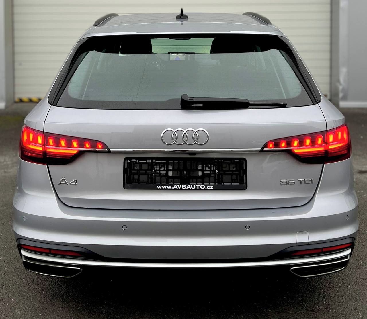 Audi A4 Avant, 35TDI AVANT  LED KAMERA DPH - fotka 5