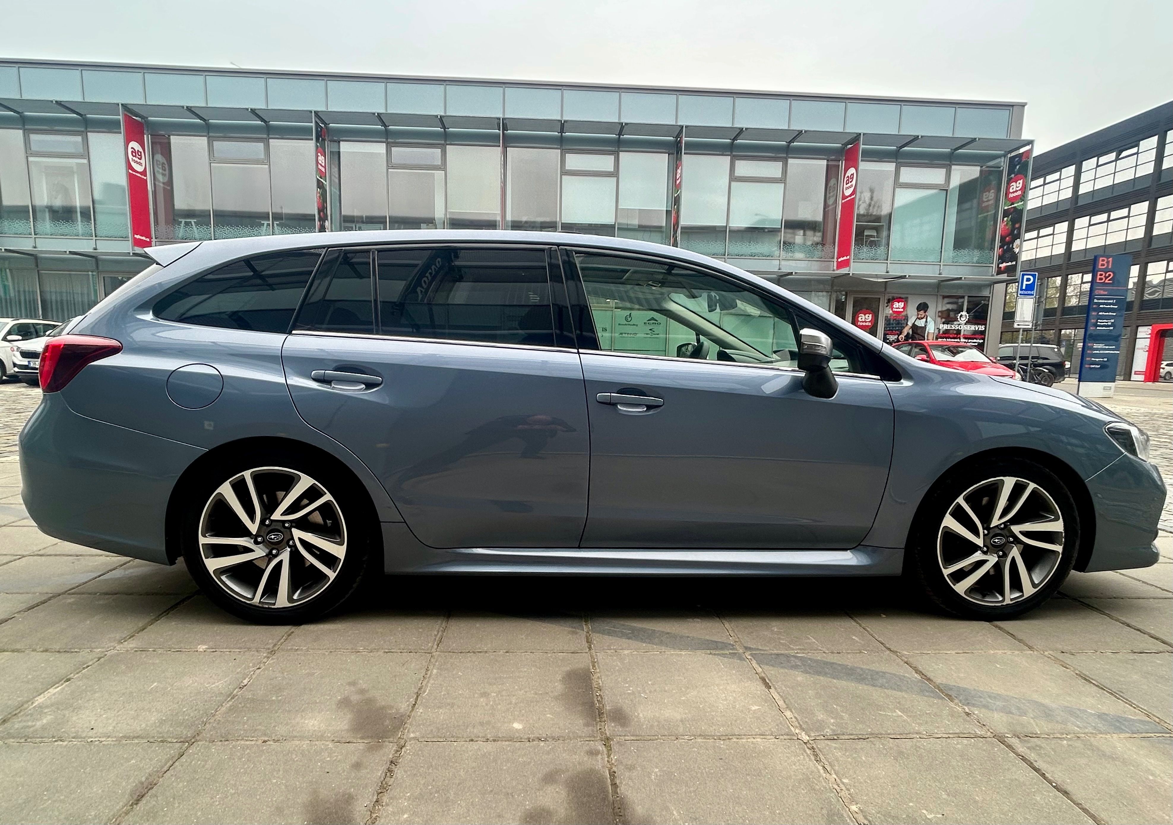 Subaru Levorg, 1.6GTS 4x4 125KW UNLIMITED - fotka 6
