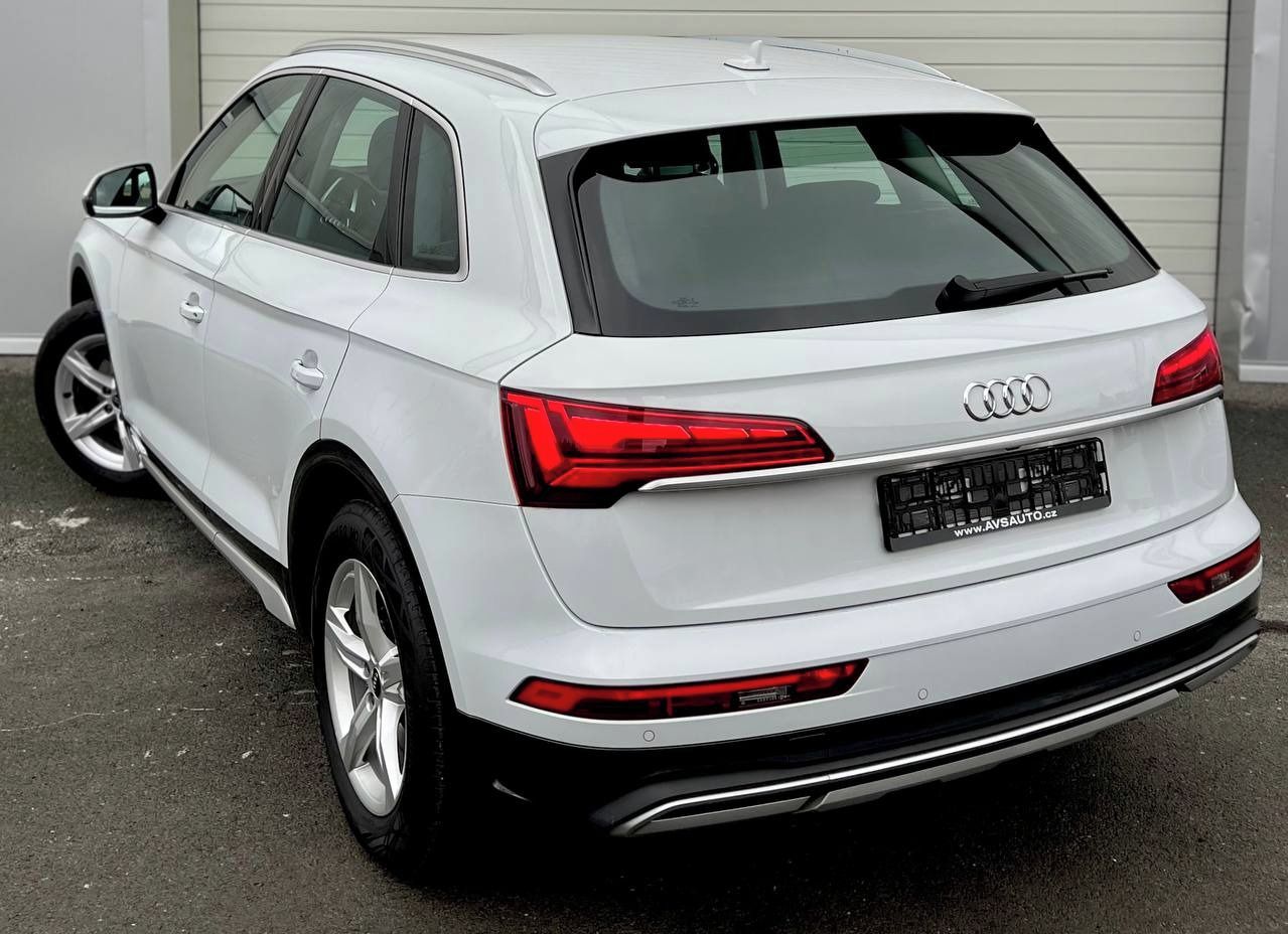 Audi Q5, ADAPTIVNÍ TEMPOMAT KAMERA - fotka 6