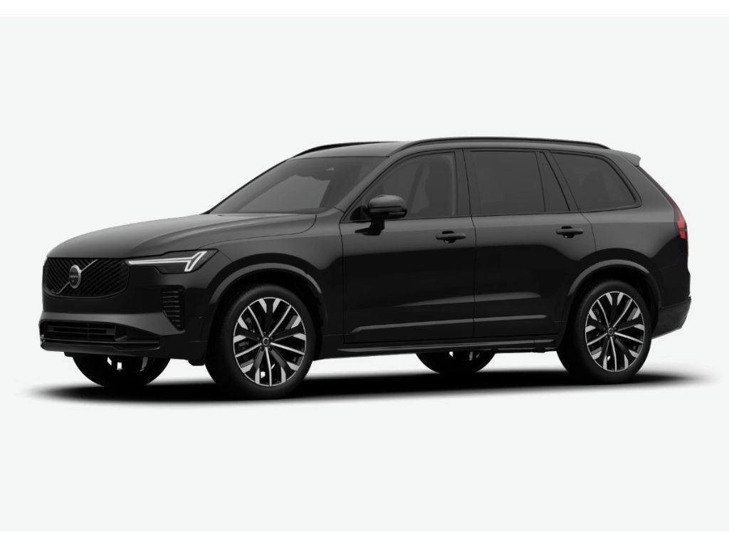 Volvo XC90, Plus B5 184kW
