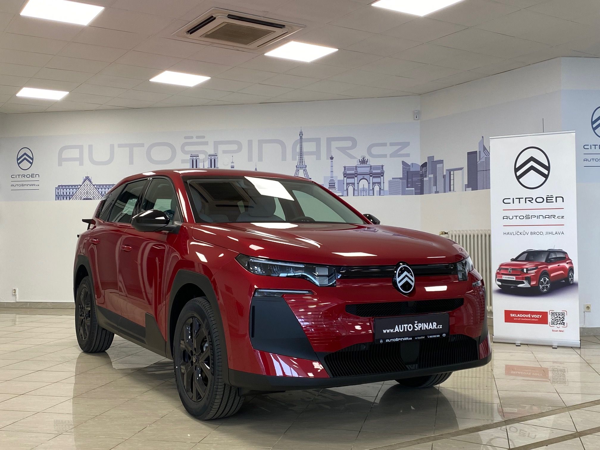 Citroën C5 Aircross, YOU HYBRID Automatic 145k