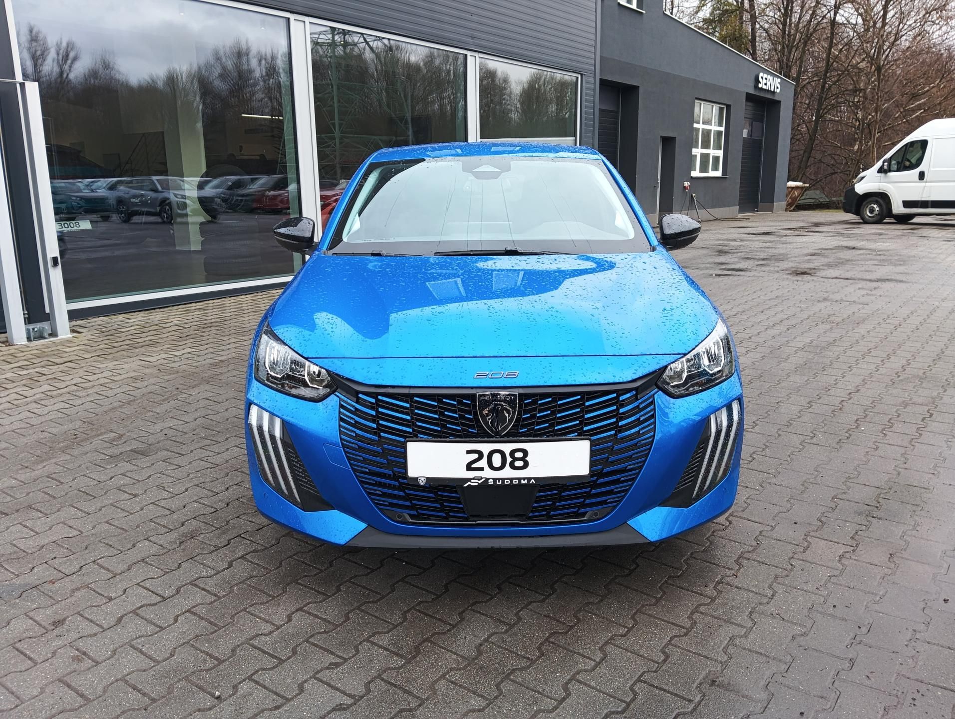 Peugeot 208, ALLURE Hybrid 110 e-DCS6 - fotka 2