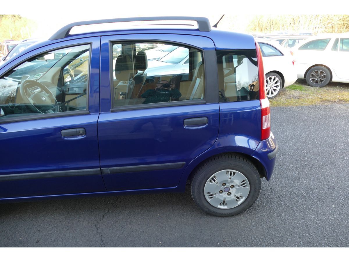 Fiat Panda, 1,2 44KW KLIMA - fotka 6