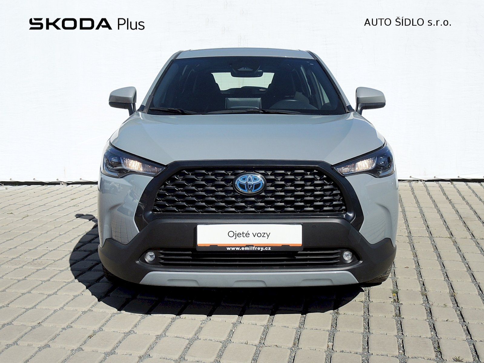 Toyota Corolla Cross, 2,0 Hybrid e-CVT 146 kW  Comfo - fotka 4