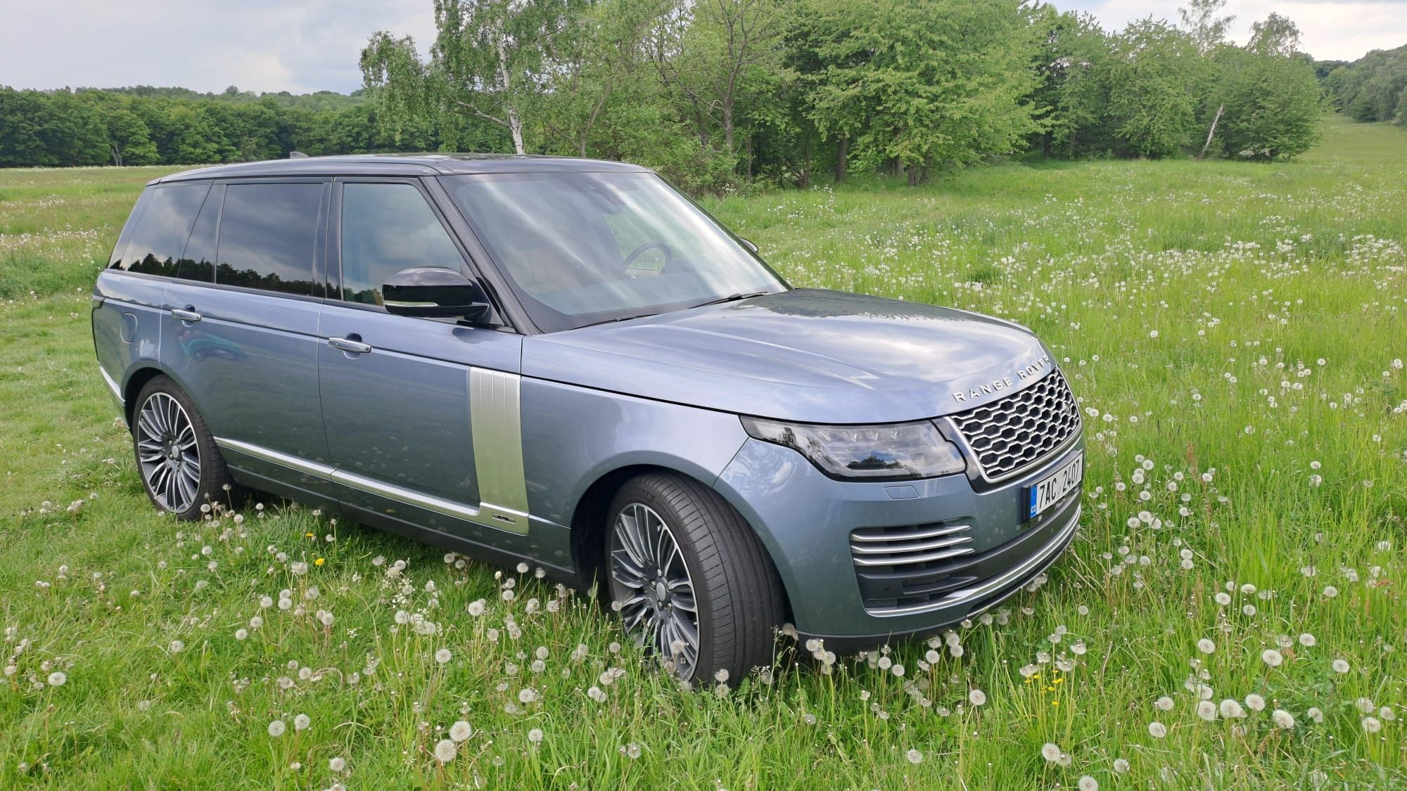 Land Rover Range Rover, Range Rover 4.4 SDV - Long - fotka 2