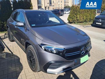 EQA 250, SoH 94%, Automat