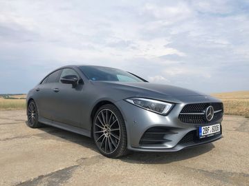 Mercedes-Benz CLS 400d 4MATIC