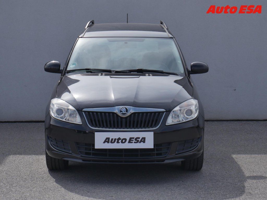 Škoda Roomster, 1.2TSi,Ambiente - fotka 2
