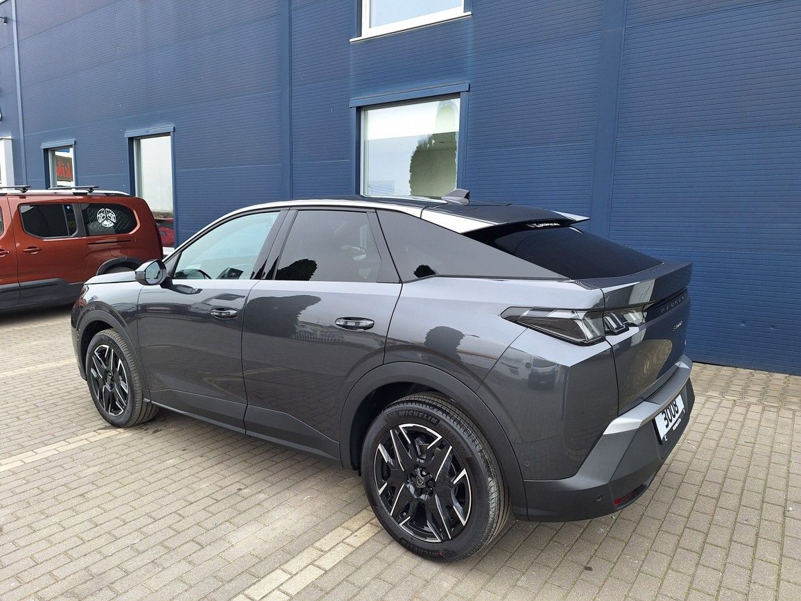 Peugeot 3008, ALLURE Hybrid 145 e-DCS6 - fotka 3