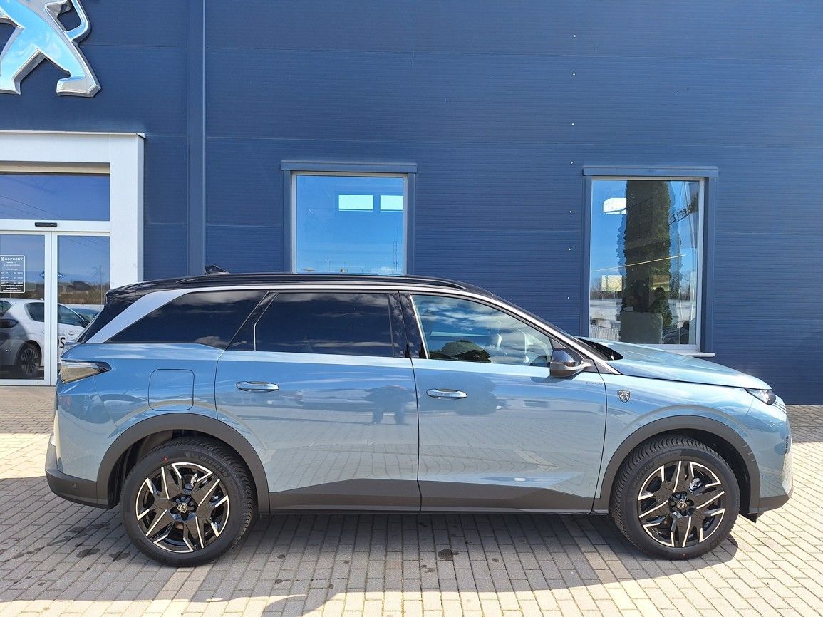 Peugeot 5008, GT Hybrid 145 e-DCS6 - fotka 6