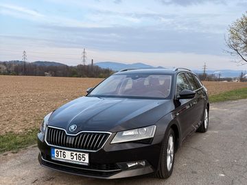 Škoda Superb L&K 2.0 TSI 206kW