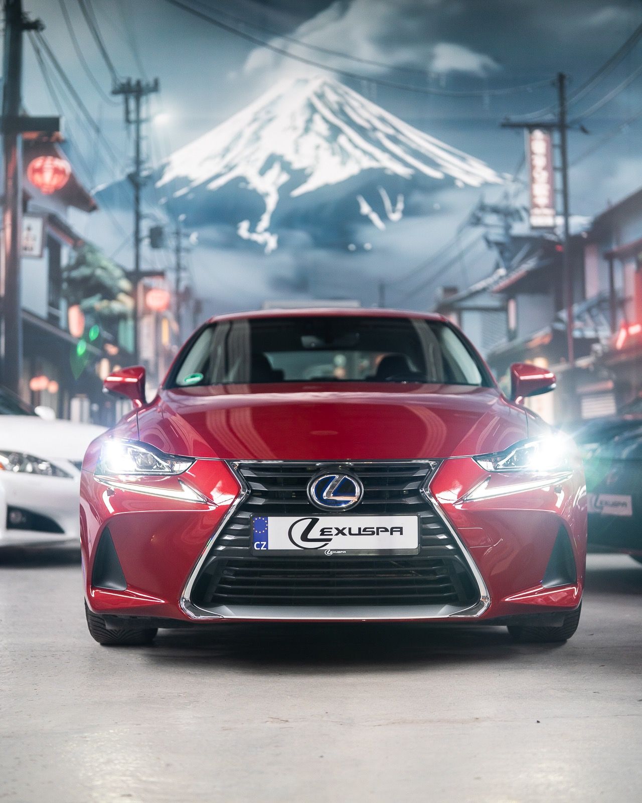 Lexus IS, IS300h - Perfektní stav - fotka 5