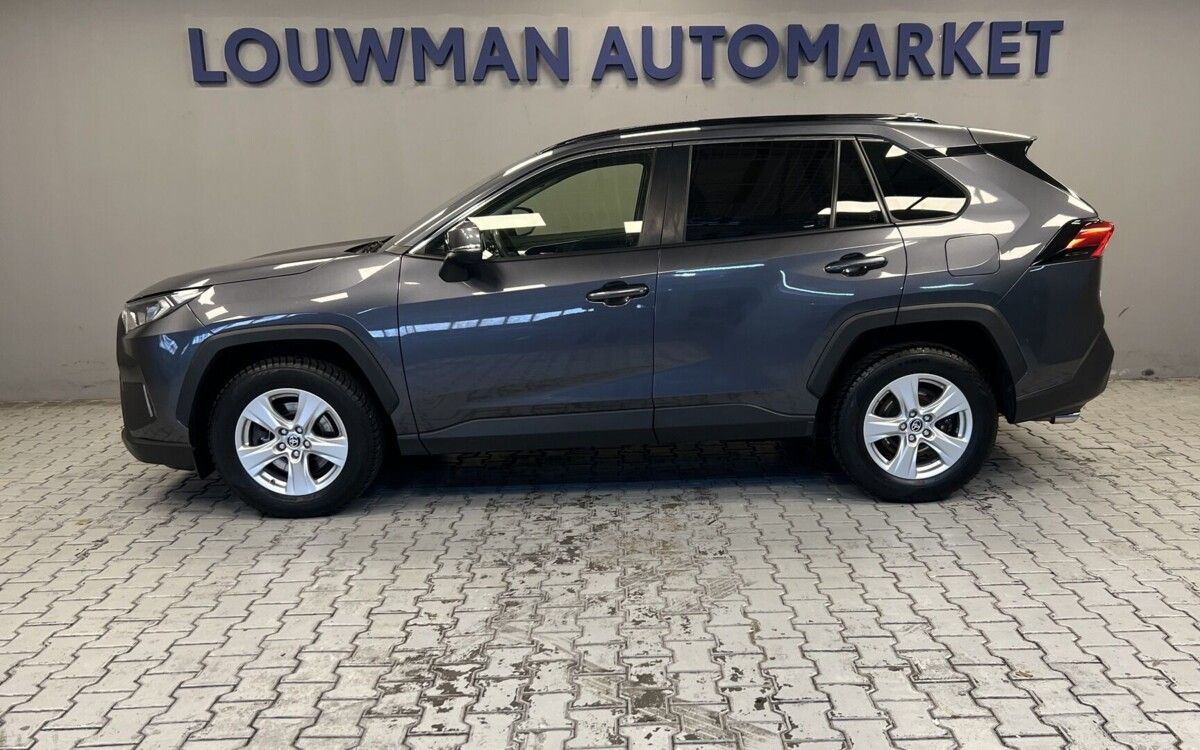 Toyota Rav4, 2,0i AT Comfort - fotka 3