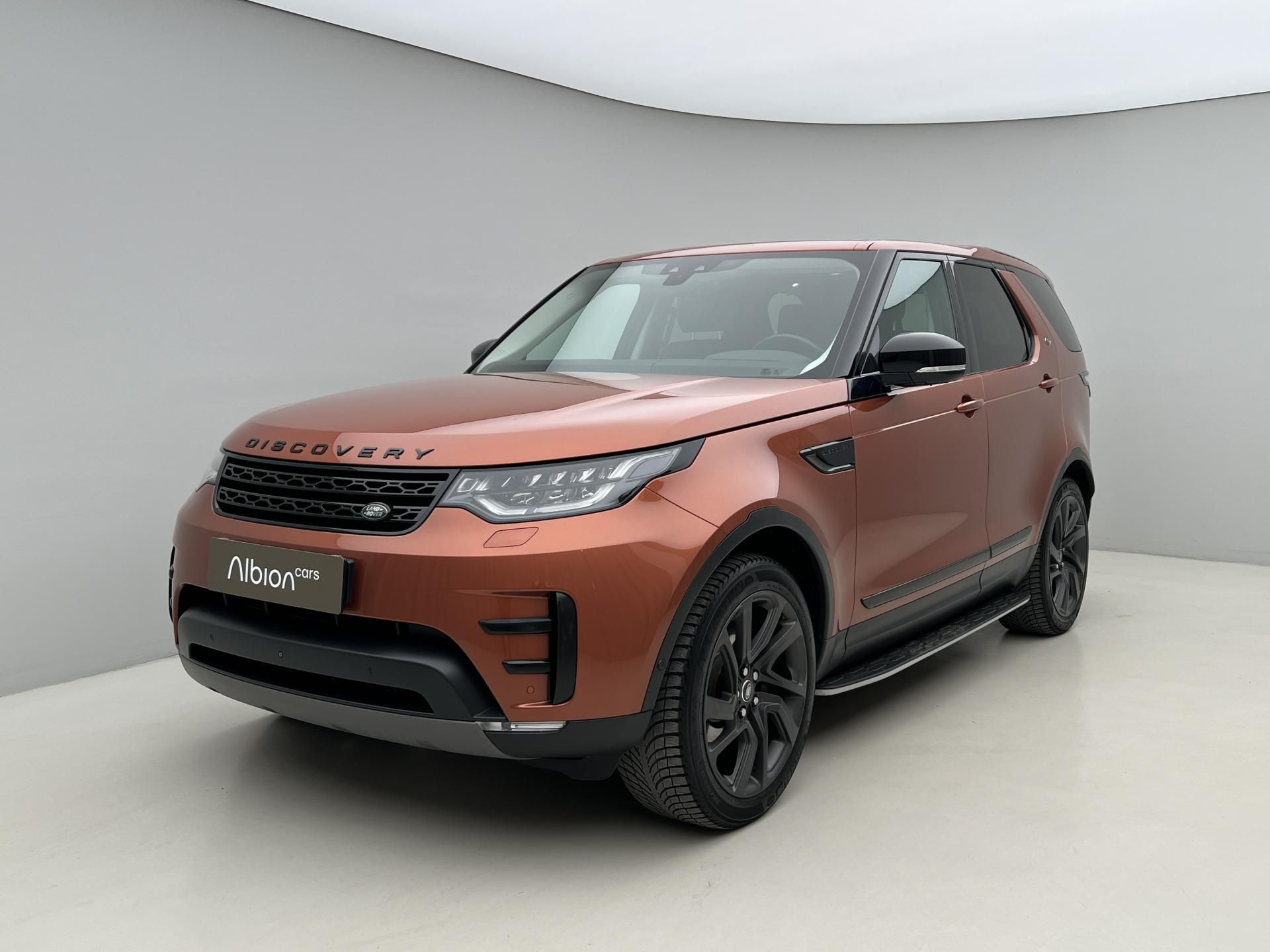 Land Rover Discovery, 3.0 TDV6 HSE AWD AUT CZ