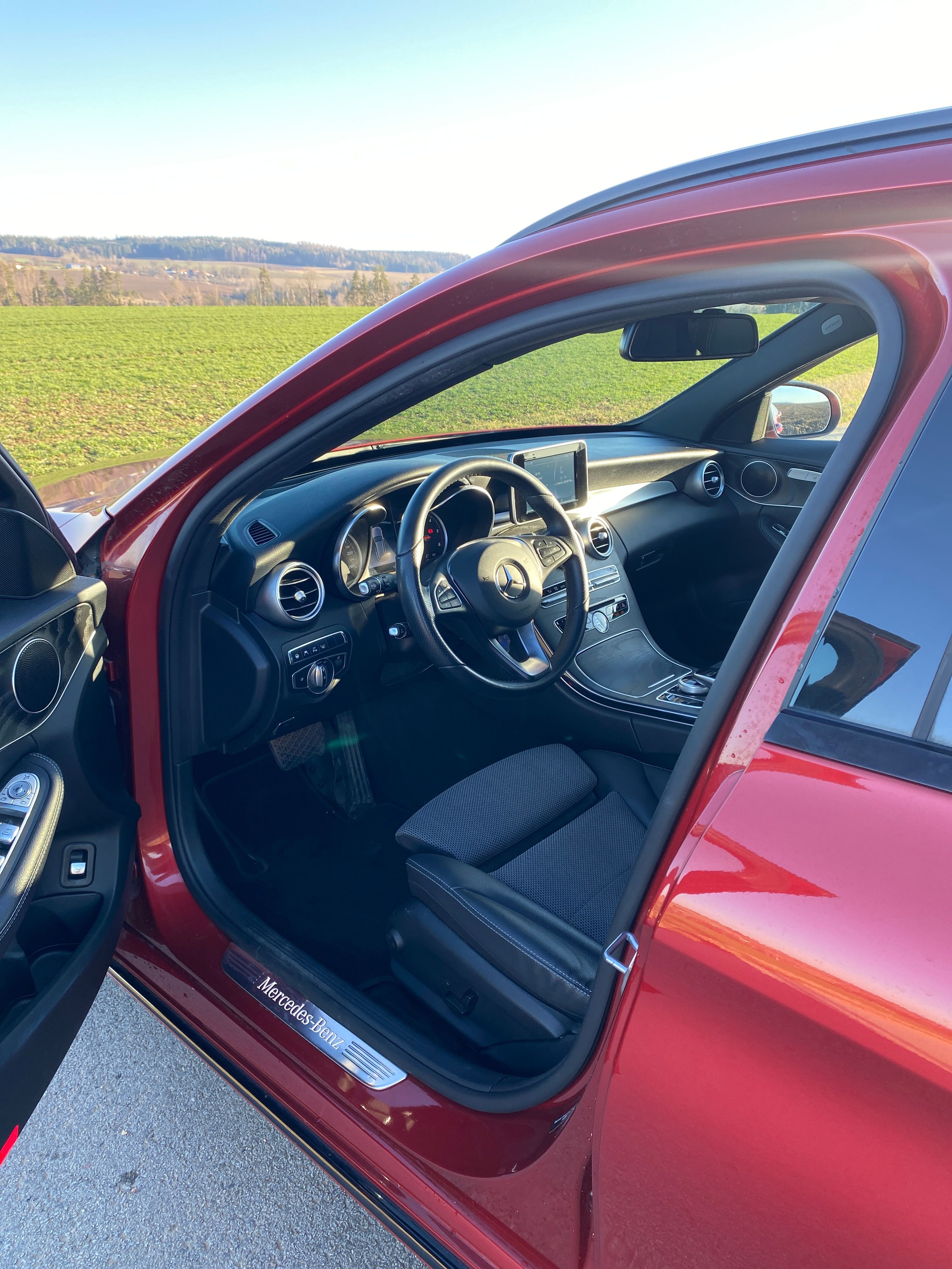 Mercedes-Benz Třídy C, C200d,Avantgarde,2018,98tis.km - fotka 4
