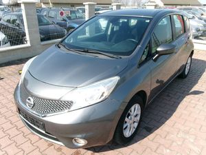 Nissan Note, 1.2i AC BT HF ALU TEMP