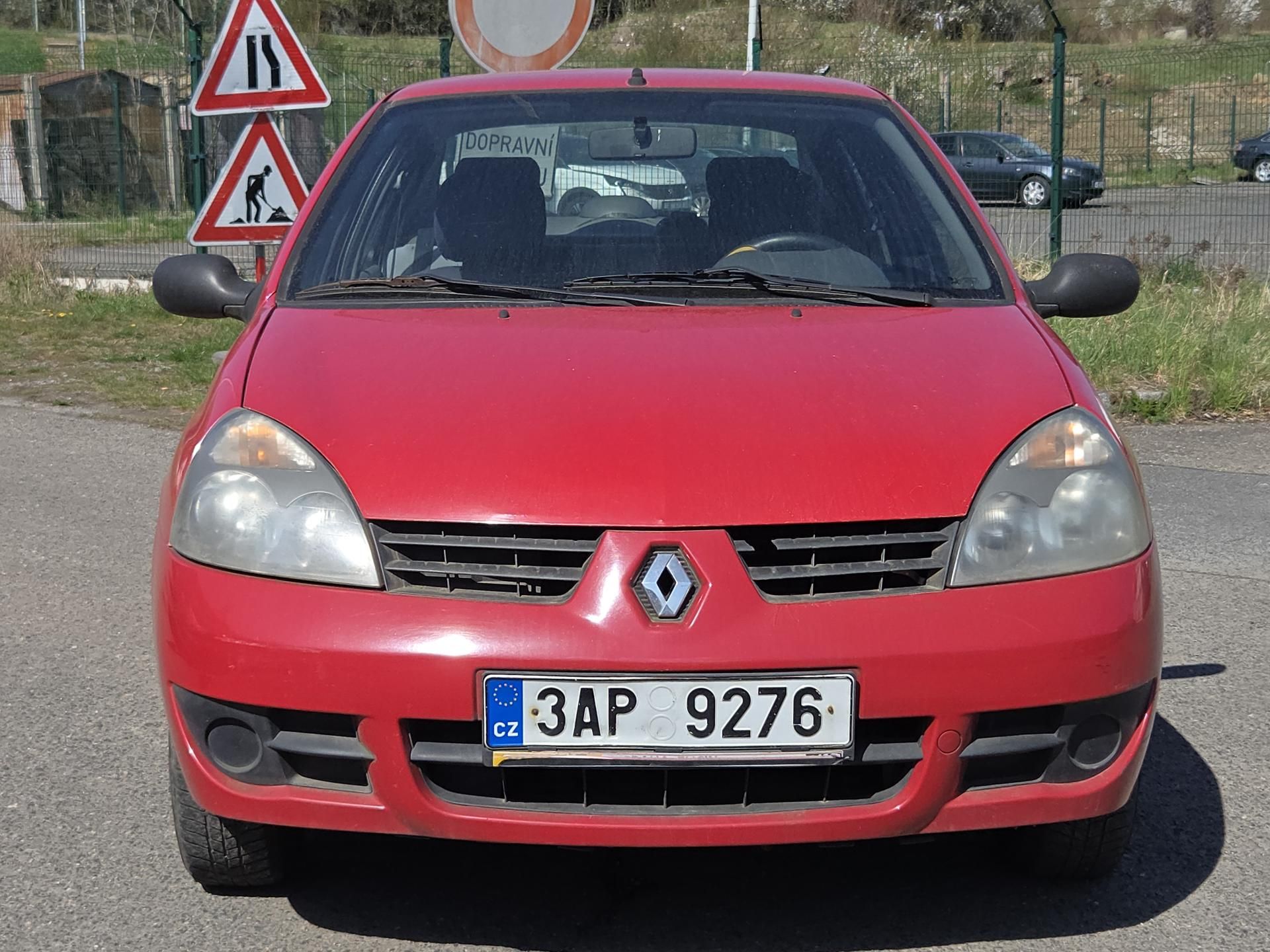 Renault Thalia, 1,2i - fotka 2