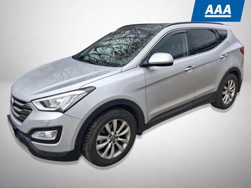 2.2 CRDi, Executive, 4X4