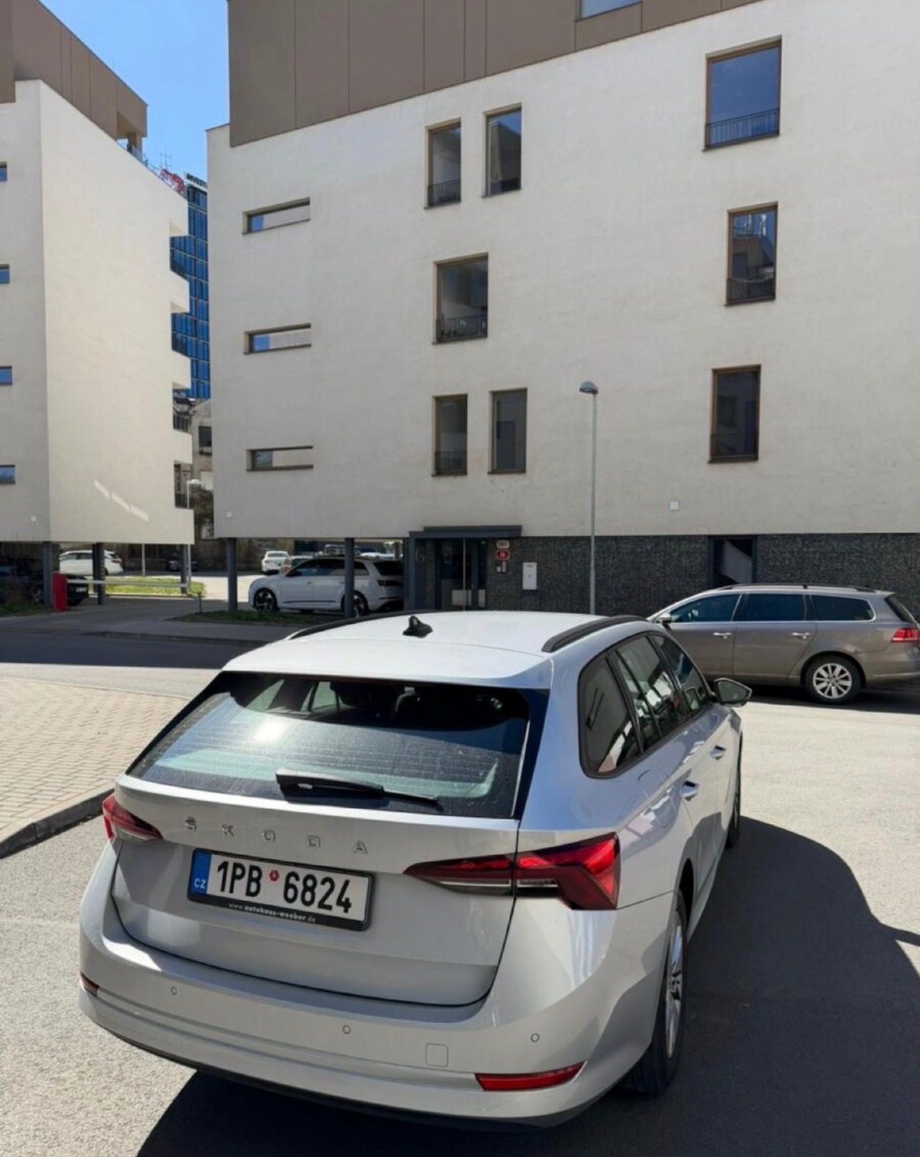 Škoda Octavia, Skoda Octavia DSG 2022 - fotka 5