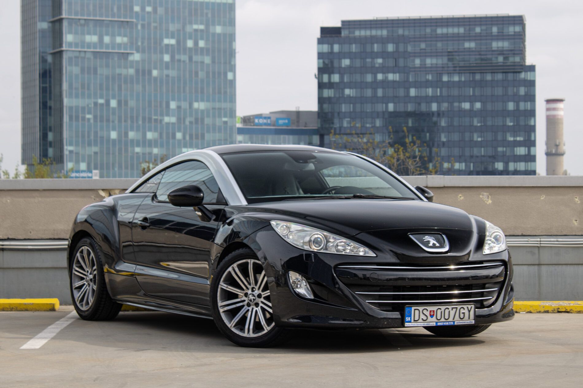 Peugeot RCZ - fotka 3