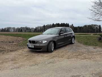 BMW 116i E87, 2009, 90 kW