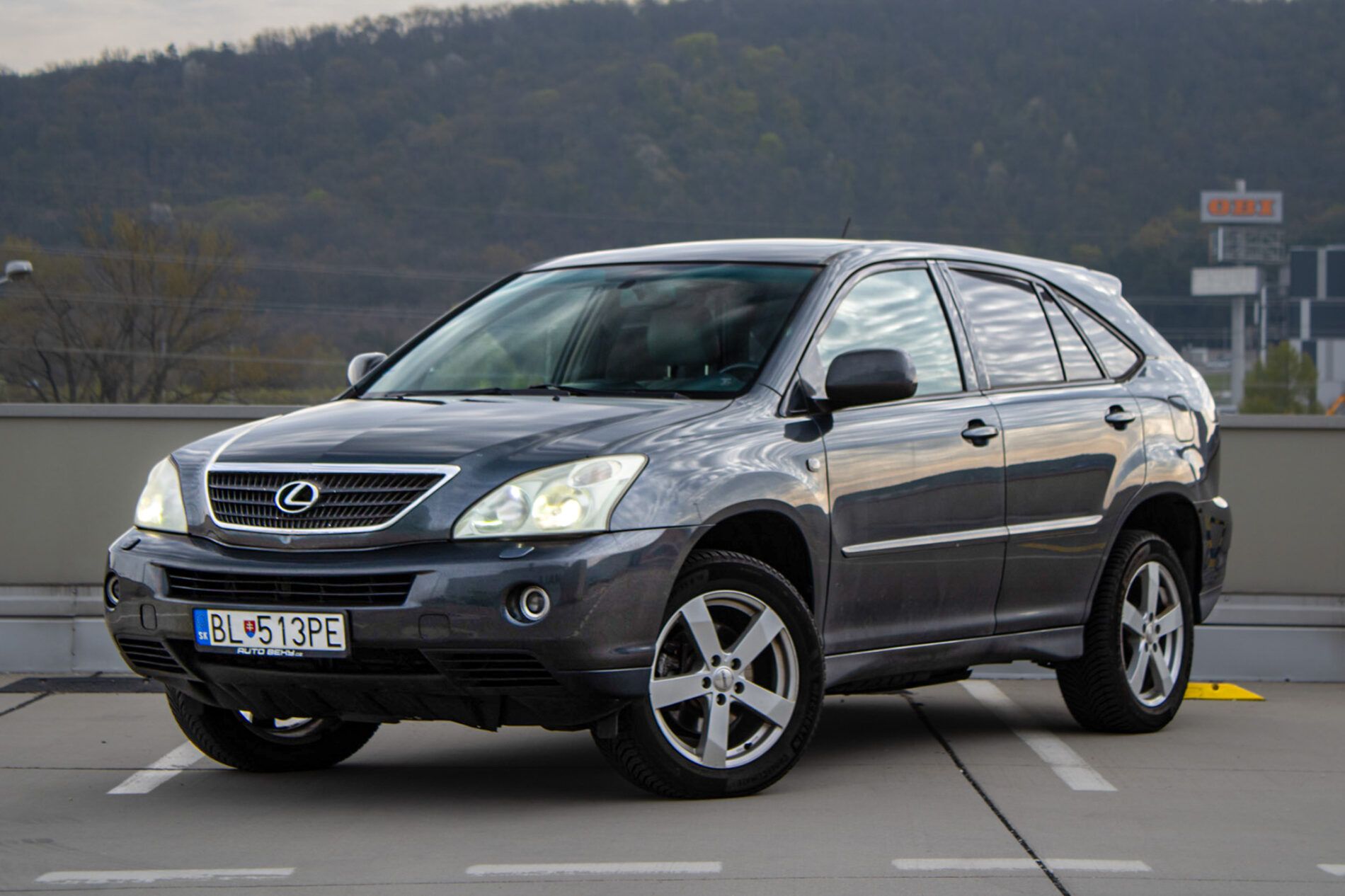 Lexus RX