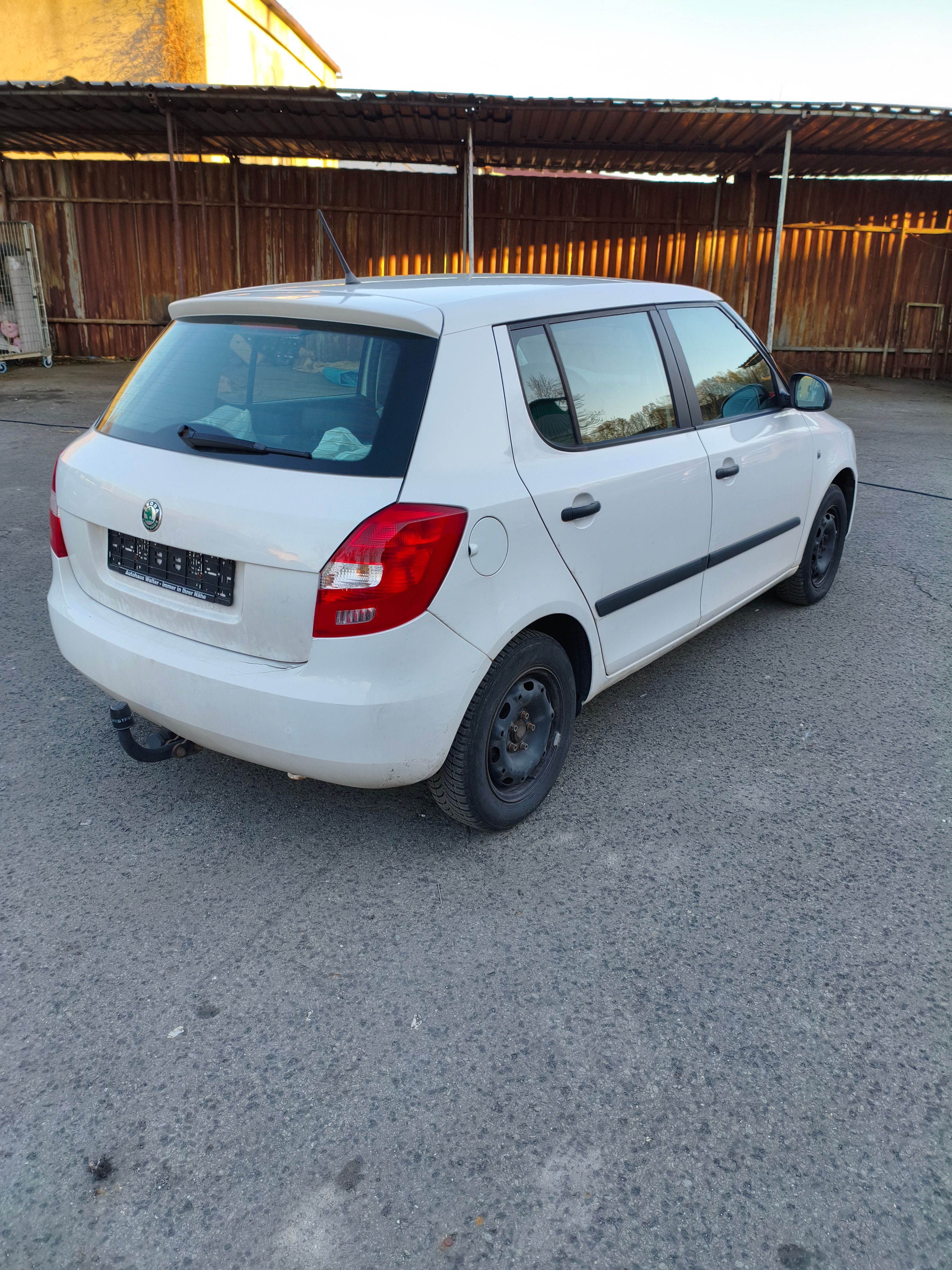 Škoda Fabia, 1.4 16V motor MPI FACELIFT - fotka 3