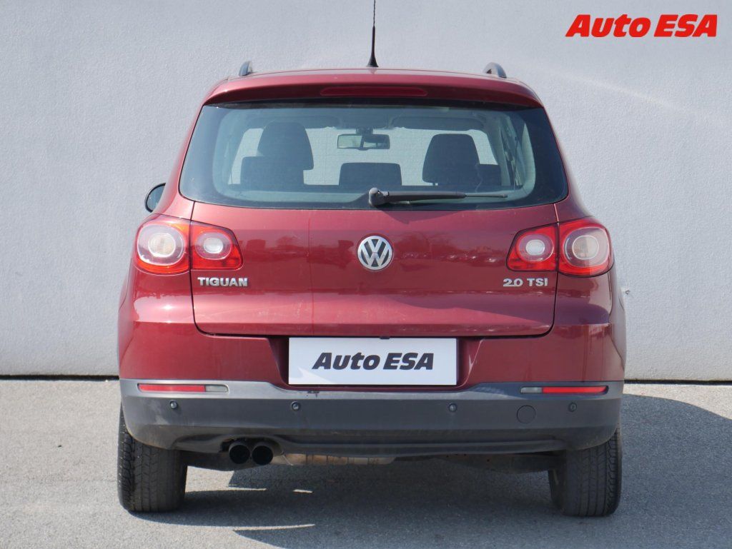 Volkswagen Tiguan, 2.0 TSi 4x4,ČR,DSG,bixen - fotka 5