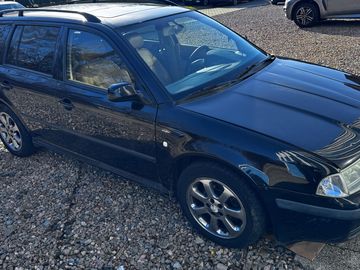1.9 TDi 81kw Laurin a Klement
