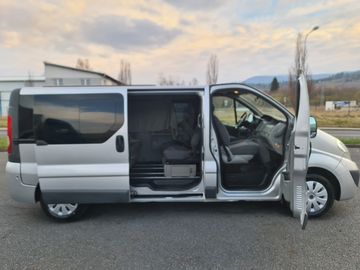 WESTFALIA LONG 2.5 CDTi POSTEL