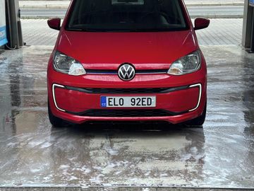 VW e up! 2020 najeto 52400 km