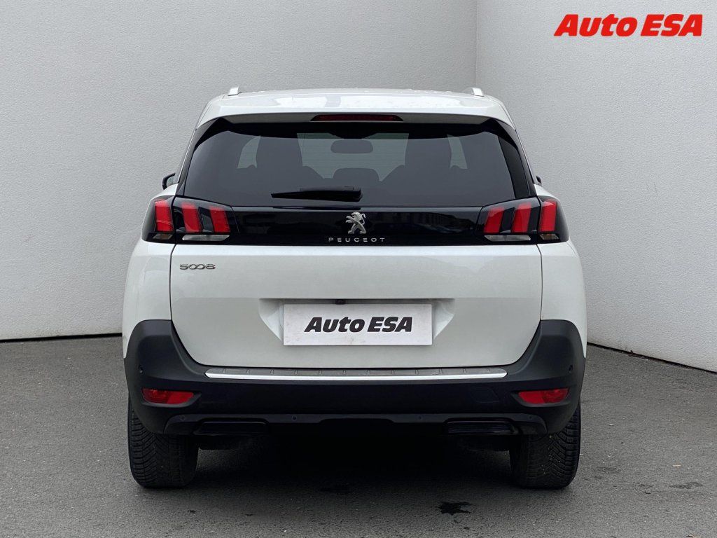 Peugeot 5008, 1.2PT,Allure - fotka 5