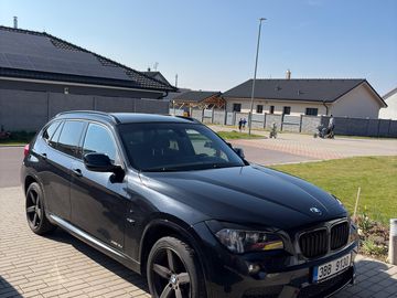 BMW X1, 18Dxdrive
