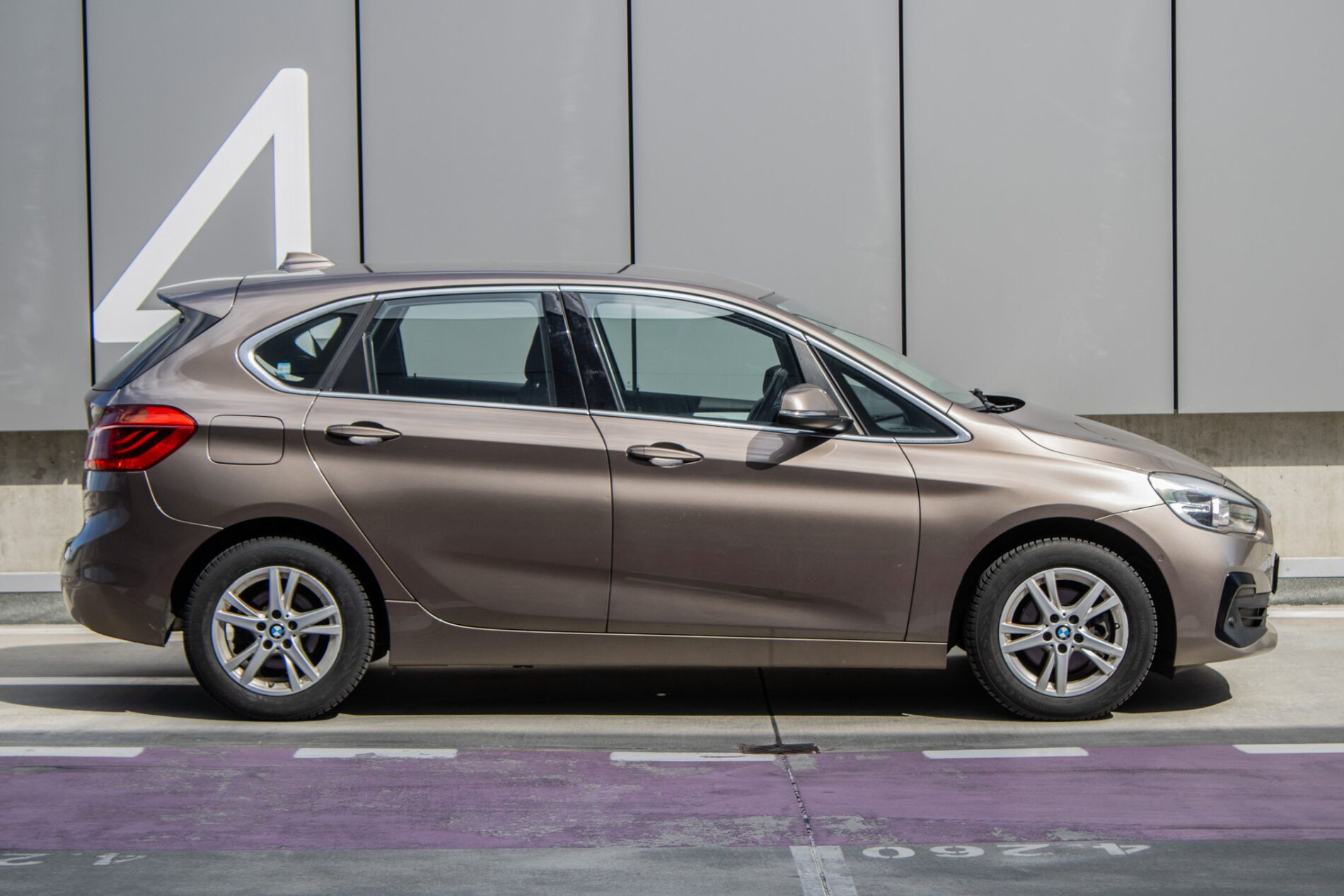 BMW, rad 2 Active Tourer - fotka 4