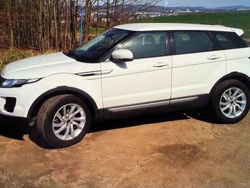 Range Rover Evoque TD4